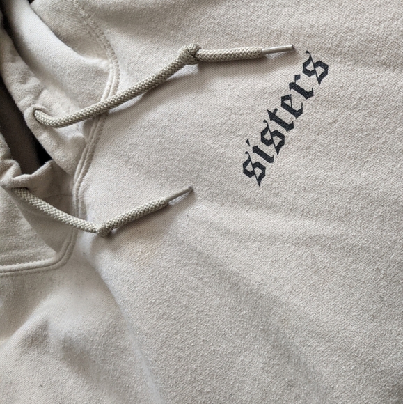 Sisters hoodie - limited addition - Picture 3 of 4